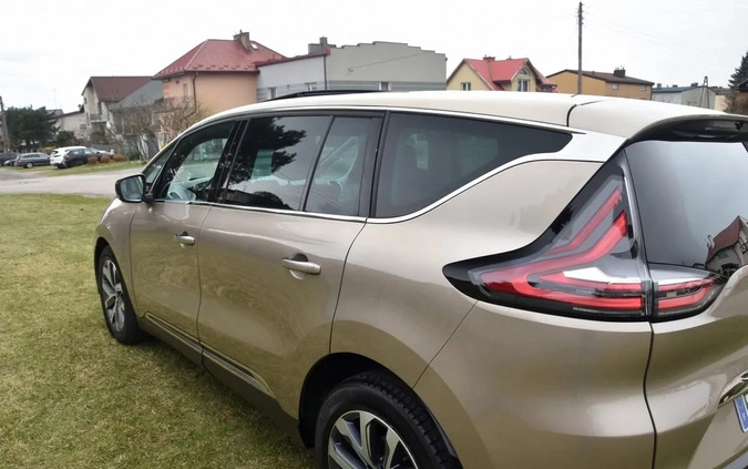 Renault Espace cena 69900 przebieg: 132000, rok produkcji 2016 z Koluszki małe 667